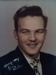 Charles Fred Buxton (1931-2001)