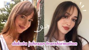 Check spelling or type a new query. I Transformed Myself Into Dakota Johnson Omg Youtube