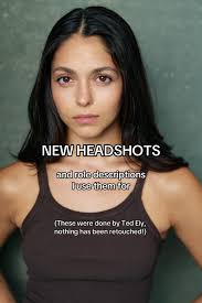 What to Wear Headshot Photos Acting