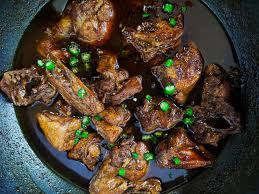 Ayam masak kicap bersama kentang, yg mudah, pantas dan yg paling penting…rasanya cukup sedap. Menu Ayam Masak Kicap Pedas Khas Untuk Anak Anak Aku Sis Lin