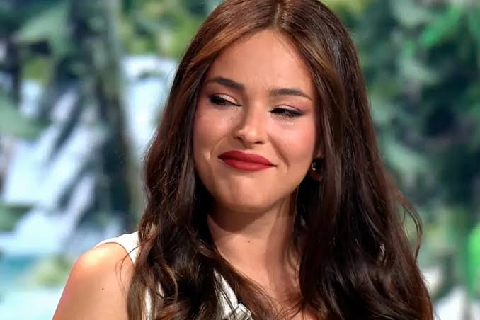Marta Peñate lanza un mensaje a los telespectadores: "Elevad a vuestro  favorito sin menospreciar al de al lado"