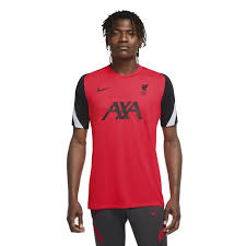 Feedback for nike liverpool football club 2021 home jersey. Nike Liverpool Fc 2020 2021 Breathe Strike Cl Men S Training Shirt Nike Sport El Corte Ingles
