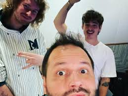 Nick Seeley's Instagram, Twitter & Facebook