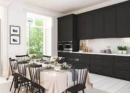 12x 5mm or 8mm push in black plastic shelf support pegs studs, kitchen cabinets. Pros And Cons Of Black Kitchen Cabinets Designing Idea