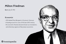 How 10 Influential Economists Changed America's History