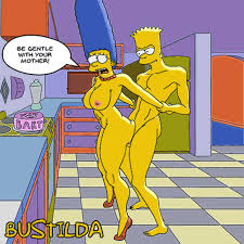 Bart Simpson and Marge Simpson Orgasm Animated Gif Cum Nipples > Your  Cartoon Porn