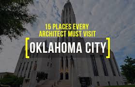 The city's western charm wrangled one of the biggest downtown revitalizations in the nation. Places To Visit In Oklahoma City For The Travelling Architect Rtf Rethinking The Future