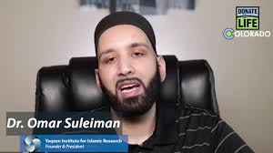 Islamic Faith and Organ Donation