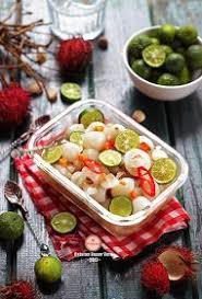 Asinan Rambutan Yang Ngehits Kapan Hari Dan Inipun Juga Bikin Udah Lama Udah Bulan Januari Kemarin Waktu M Resep Makanan Makanan Dan Minuman Fotografi Makanan