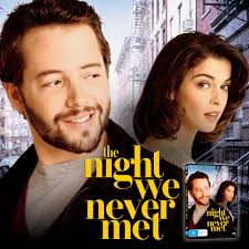 THE NIGHT WE NEVER MET (1993) is a hilarious romcom starring Matthew  Broderick and Annabella Sciorra 🏙️🍷 When a soon-to-be-married frat boy  doesn't want to give up his bachelor pad, he decides