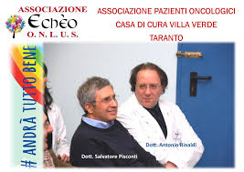 Associazione Pazienti Oncologici Casa Di Cura Villa Verde Taranto Palagiano Net