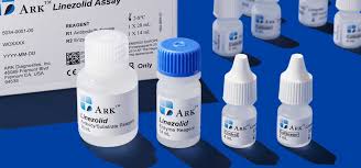 Image result for Linezolid