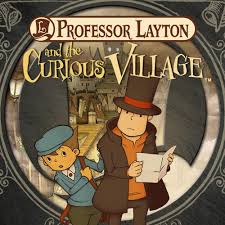 Professor Layton and the Curious Village - IGN