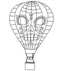 In our childhood, we all have a dream to sit on the hot air balloon and look at the city that how big our city is. Hot Air Balloon Coloring Pages Free Printables