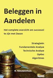 Bol Com Beleggen In Aandelen Rob Nieuwenhuis 9789082023909 Boeken