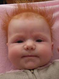 This Is The Most Ginger Baby I Have Ever Seen And Therefore The Most Adorable Ginger Babies Cute Little Baby Cute Kids