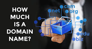 How Much Cost To A Get Domain Name Domain Hosting Domain Sell Services