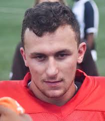 He has been married to bre tiesi since march 18, 2018. Johnny Manziel Wikipedia