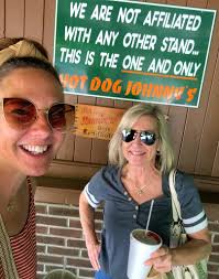 Lehigh Valley food recommendations at Hotdog Johnny's and Kleins Seafood  Market