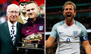 Harry kane of tottenham hotspur is interviewed following the premier. Harry Kane How Many England Goals Has Tottenham Ace Scored Football Sport Express Co Uk