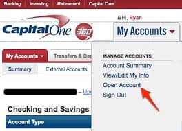 Meanwhile, credit one only issues credit cards. How To Open A Sub Account At Capital One 360 Cash Money Life