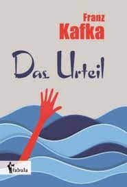 Manfred engel und bernd auerochs, metzler: Das Urteil By Franz Kafka
