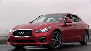 Add in the driver assistance package, premium plus package, and unnecessary illuminated kick plates, however, and the $52,430. 2017 Infiniti Q50 Red Sport 400 Review Youtube