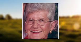 Marie Thornton Goforth Obituary July 17, 2021