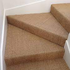 Gallery Heavy Castlemaine Sisal On Stairs Carpet Staircase Small Bedroom Remodel Coastal Living Rooms
