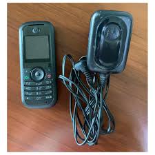 Motorola W205 mobile phone with no ...