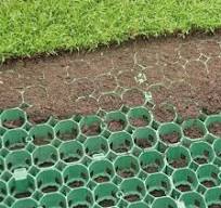 Grass Grids for Parking and Pathways - Grass Grid, Grass ...