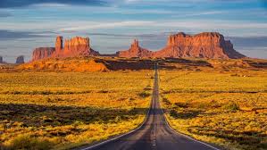 The location in monument valley where forrest ends his run. Forrest Gump Point Monument Valley Where Is How To Find And Best Time Of The Day