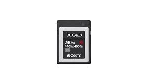 The even smaller memory stick. Sony Xqd G Series Memory Card 240gb Media Storage Expendables Buy Abelcine
