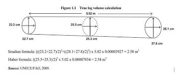 comparison of different log scaling formulas timbeter