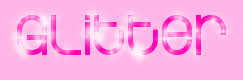 Zooming is now much easier and faster. Glitter Text Generator