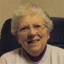 Mrs. May Elizabeth "Betty" Mercer Obituary