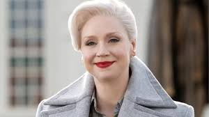 Surprise, Gwendoline Christie Returns For Wednesday Season 2