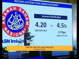 Kadar dividen asb 2018 + bonus. Pnb Umum Agihan Pendapatan 6 Sen Untuk Asb2 Youtube