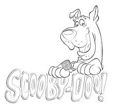 Fun scooby doo coloring pages for your little one. Scooby Doo Coloring Pages Printable Free Scooby Doo Coloring Pages Love Coloring Pages Cartoon Coloring Pages
