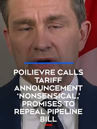 Pierre Poilievre Liberals Copying