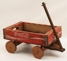 Buy coca cola wooden crate and get the best deals at the lowest prices on ebay! Coca Cola Wooden Crate Wagon Lofty Marketplace