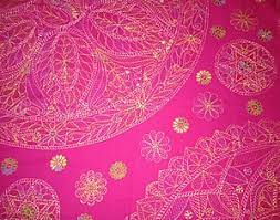 Why not share this page note: Nakshi Kantha Wikipedia