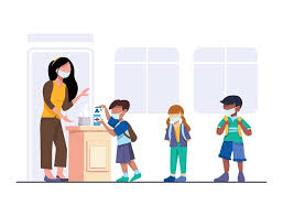 Order rapid lateral flow tests if you're a parent or carer parents and carers: School Daze Six Feet Or Three Feet Covid Distance Rules