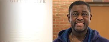 Conrad Webster knew his time was almost up. A double transplant changed  that.