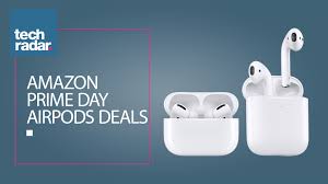 Airpods were a hot ticket item this holiday season, selling out from apple and other retailers. Amazon Prime Day Airpods Deals 2021 All The Offers You Can Expect This Year Techradar
