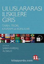 We did not find results for: Uluslararasi Iliskilere Giris Ali Balci Kitapyurdu Com