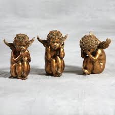 See No Evil Hear No Evil Speak No Evil Cupid See No Evil Speak No Evil Hear No Evil See No Evil Evil School For Good And Evil