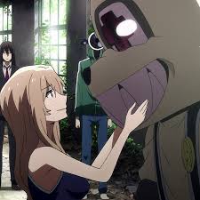 Gleipnir Episode 6 Gallery Anime Shelter Anime Romance Anime Creature Drawings