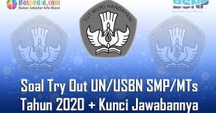 We did not find results for: Lengkap Soal Try Out Un Usbn Smp Mts Tahun 2020 Berserta Kunci Jawabannya Bospedia