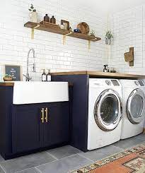 28'' h x 25'' w x 5'' d. The Laundry Room Task Focused Design S Baird Design